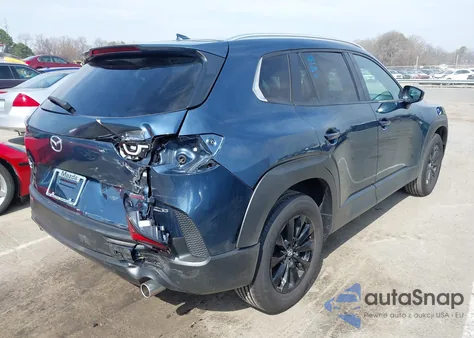 2025 Mazda Cx-50 2.5 S Premium Package z USA, uszkodzony, nr VIN 7MMVABDM9SN345769